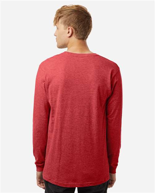 Tultex Unisex Fine Jersey Long Sleeve T-Shirt - Image 73