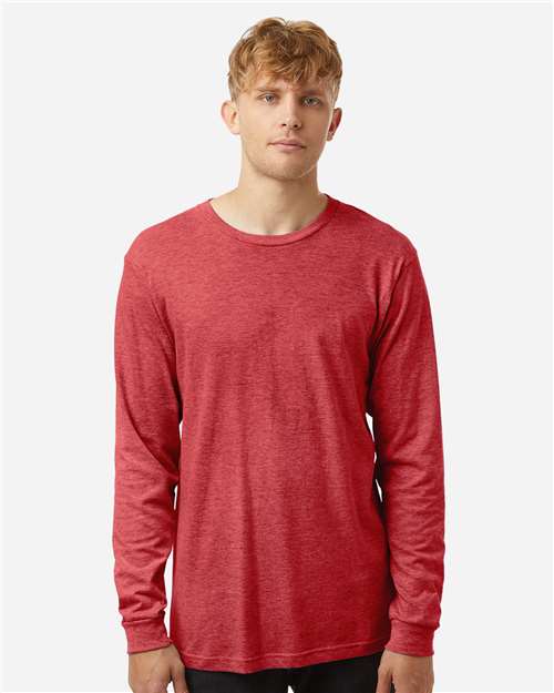 Tultex Unisex Fine Jersey Long Sleeve T-Shirt - Image 71