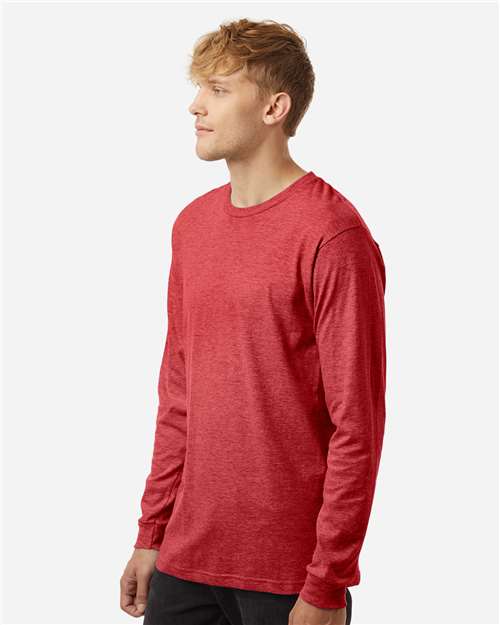 Tultex Unisex Fine Jersey Long Sleeve T-Shirt - Image 72