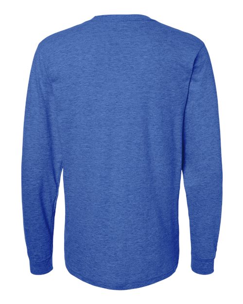 Tultex Unisex Fine Jersey Long Sleeve T-Shirt - Image 75