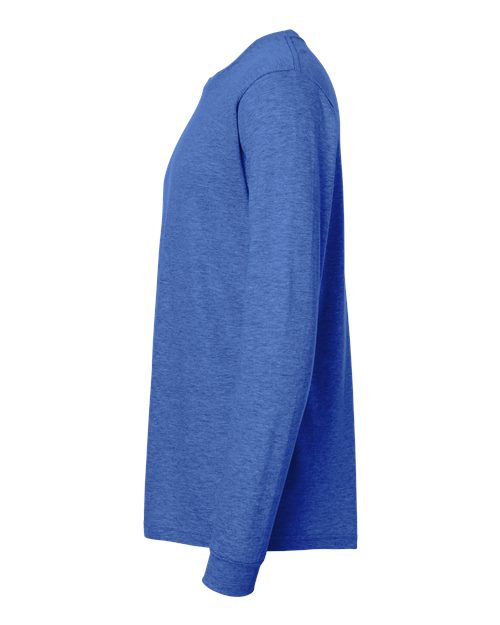 Tultex Unisex Fine Jersey Long Sleeve T-Shirt - Image 76