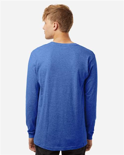 Tultex Unisex Fine Jersey Long Sleeve T-Shirt - Image 79