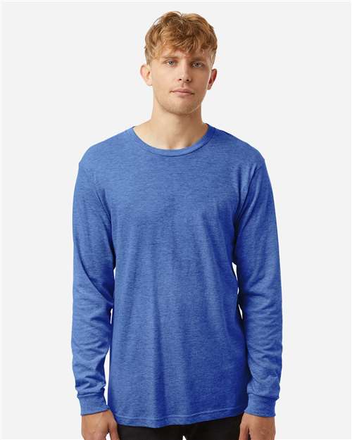 Tultex Unisex Fine Jersey Long Sleeve T-Shirt - Image 77
