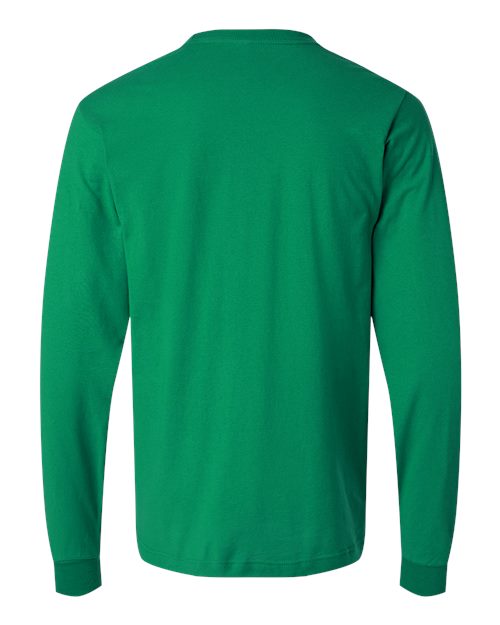 Tultex Unisex Fine Jersey Long Sleeve T-Shirt - Image 81
