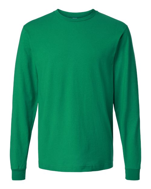 Tultex Unisex Fine Jersey Long Sleeve T-Shirt - Image 80
