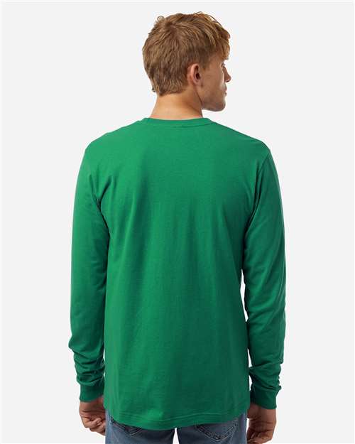 Tultex Unisex Fine Jersey Long Sleeve T-Shirt - Image 85