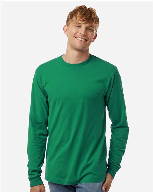 Tultex Unisex Fine Jersey Long Sleeve T-Shirt - Image 83