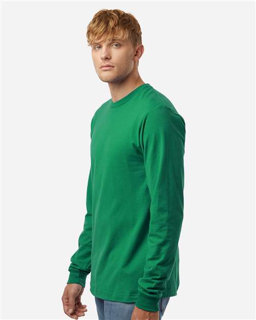 Tultex Unisex Fine Jersey Long Sleeve T-Shirt - Image 84