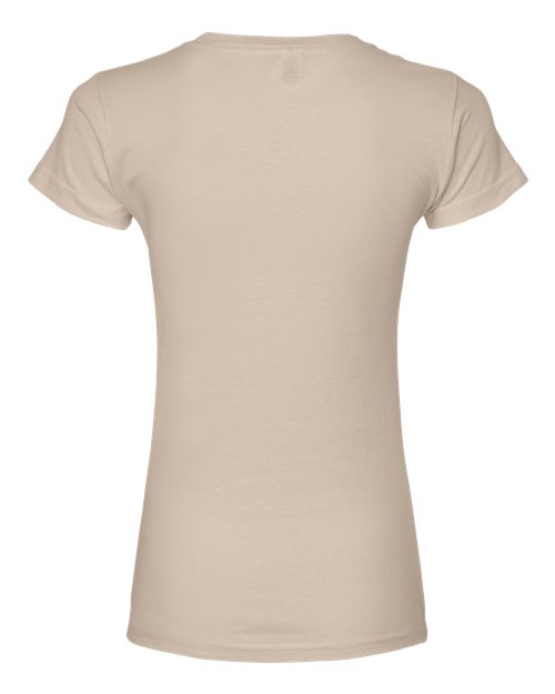 Tultex Women's Fine Jersey Slim Fit T-Shirt - Image 141