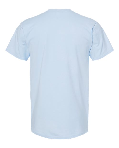 Tultex Unisex Heavyweight Jersey T-Shirt - Image 9