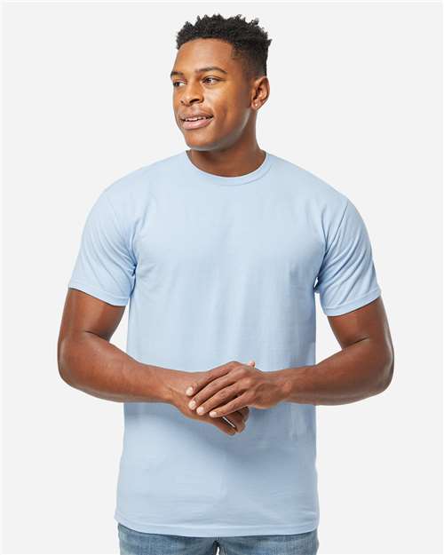 Tultex Unisex Heavyweight Jersey T-Shirt - Image 11