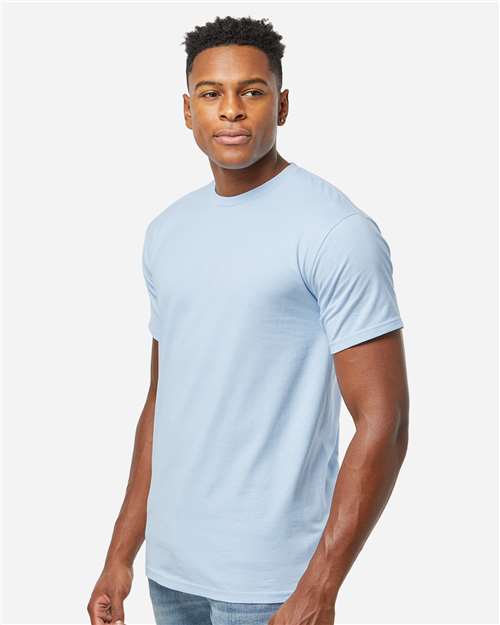 Tultex Unisex Heavyweight Jersey T-Shirt - Image 12