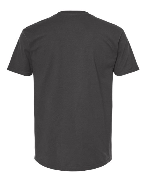 Tultex Unisex Heavyweight Jersey Pocket T-Shirt - Image 9