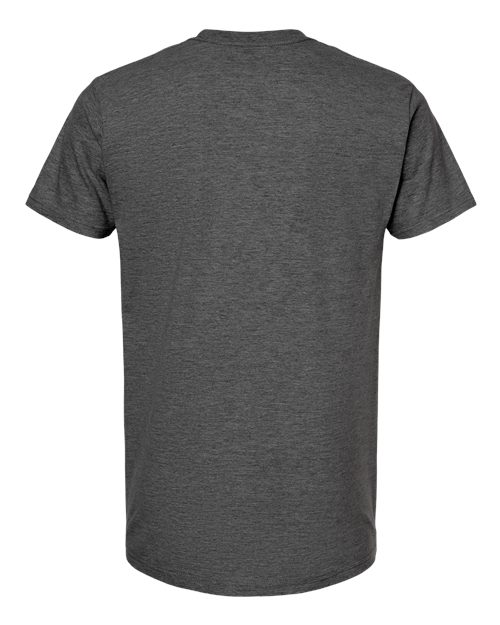 Tultex Unisex Heavyweight Jersey Pocket T-Shirt - Image 15
