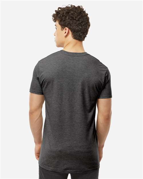 Tultex Unisex Heavyweight Jersey Pocket T-Shirt - Image 19