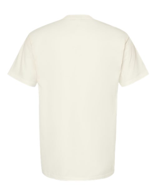 Tultex Unisex Heavyweight Jersey Pocket T-Shirt - Image 27