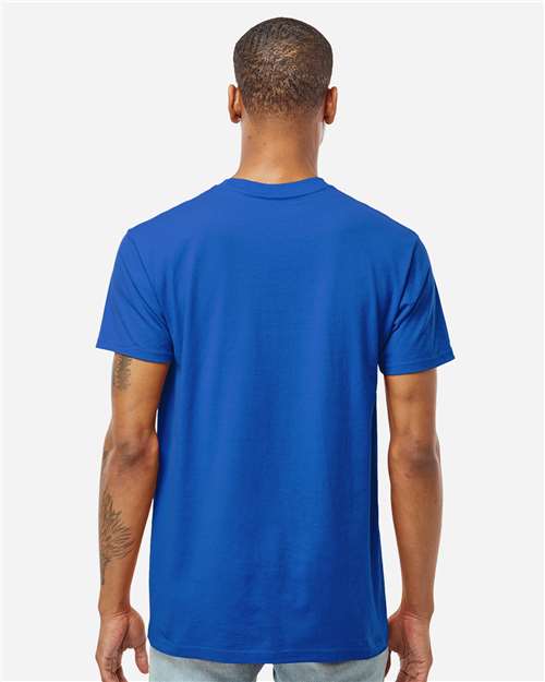 Tultex Unisex Heavyweight Jersey Pocket T-Shirt - Image 49