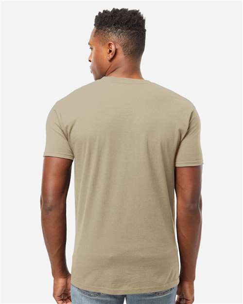 Tultex Unisex Heavyweight Jersey Pocket T-Shirt - Image 67