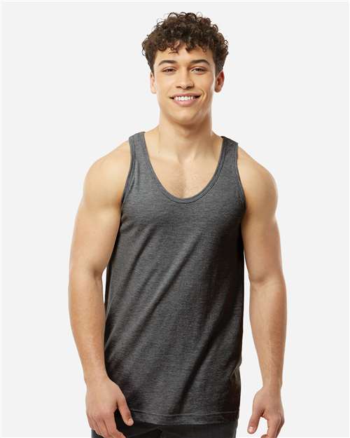 Tultex Unisex Fine Jersey Tank Top - Image 11