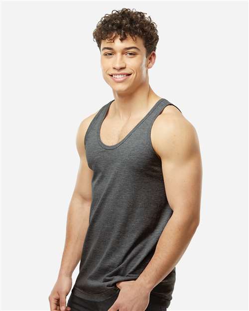 Tultex Unisex Fine Jersey Tank Top - Image 12