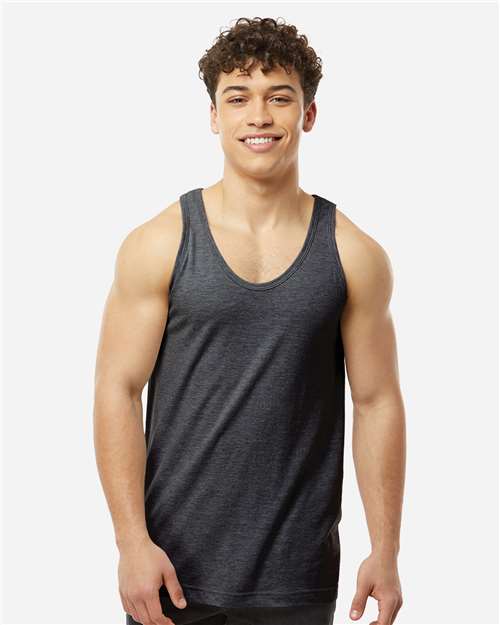 Tultex Unisex Fine Jersey Tank Top - Image 17