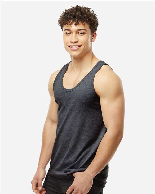 Tultex Unisex Fine Jersey Tank Top - Image 18