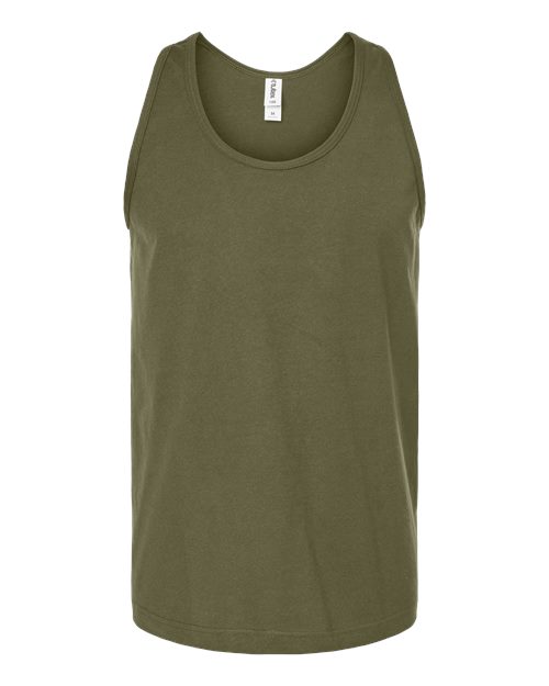 Tultex Unisex Fine Jersey Tank Top - Image 26