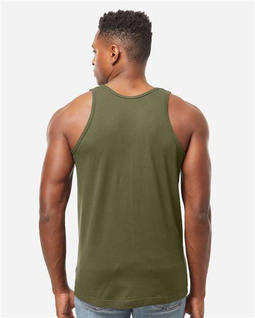 Tultex Unisex Fine Jersey Tank Top - Image 31