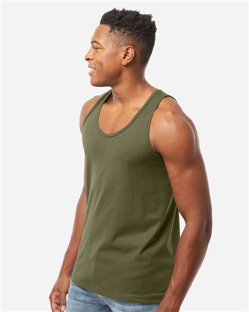 Tultex Unisex Fine Jersey Tank Top - Image 30