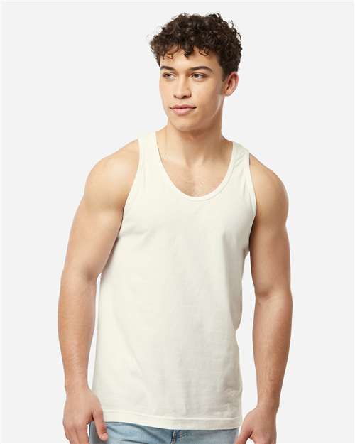 Tultex Unisex Fine Jersey Tank Top - Image 35