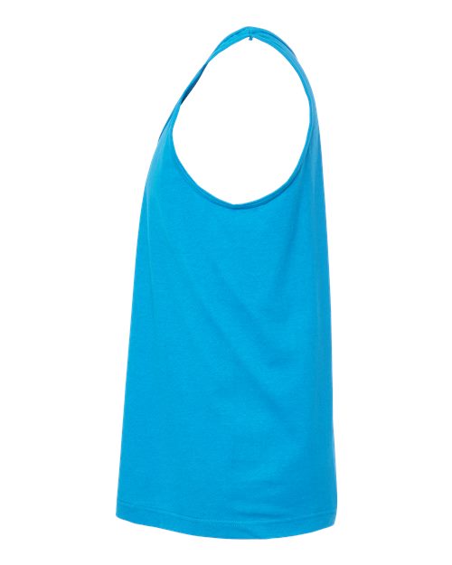 Tultex Unisex Fine Jersey Tank Top - Image 59
