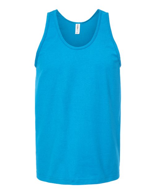 Tultex Unisex Fine Jersey Tank Top - Image 57