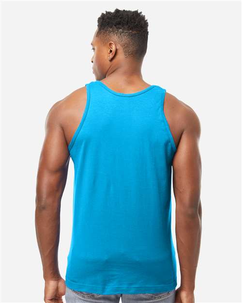 Tultex Unisex Fine Jersey Tank Top - Image 62