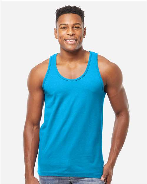 Tultex Unisex Fine Jersey Tank Top - Image 60