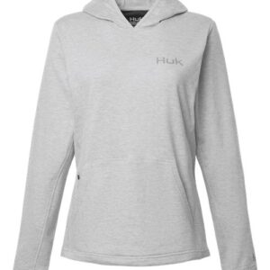 HUK Women's Coldfront+ Hooded Sweatshirt