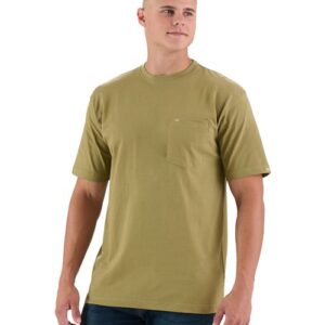 Berne Apparel BSM16 - Men's Heavyweight Pocket T-Shirt