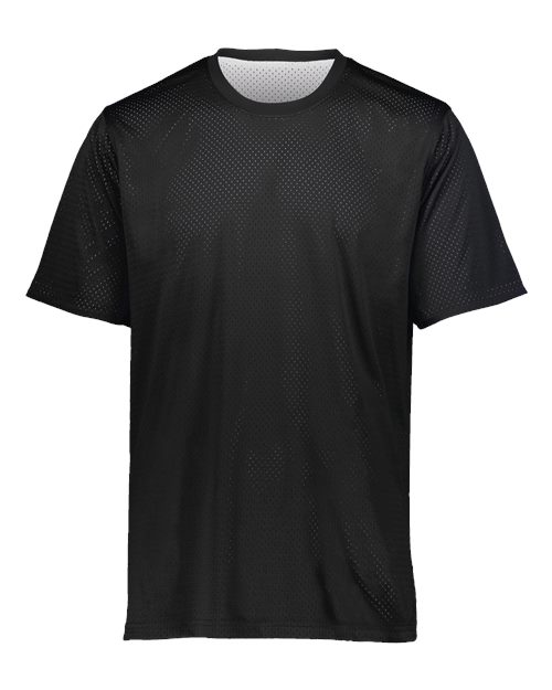 Augusta Sportswear Unisex Mesh Reversible Jersey - Image 3