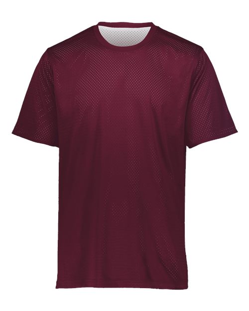 Augusta Sportswear Unisex Mesh Reversible Jersey - Image 6