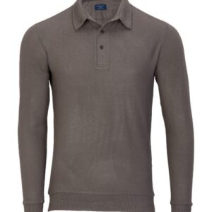 Boxercraft Men's Cuddle Sweater Polo