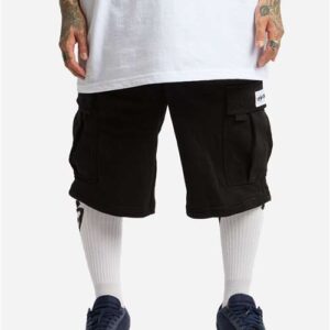 Shaka Wear Unisex Fleece Cargo Shorts