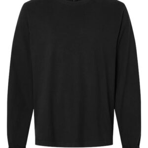 BELLA + CANVAS Unisex Heavyweight Garment-Dyed Long Sleeve Tee