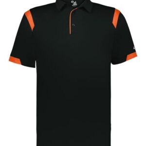 Badger Unisex On the Rise Polo