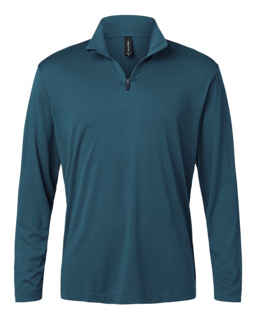 AllPro Men's Pro-Lock Performance Quarter-Zip Pullover