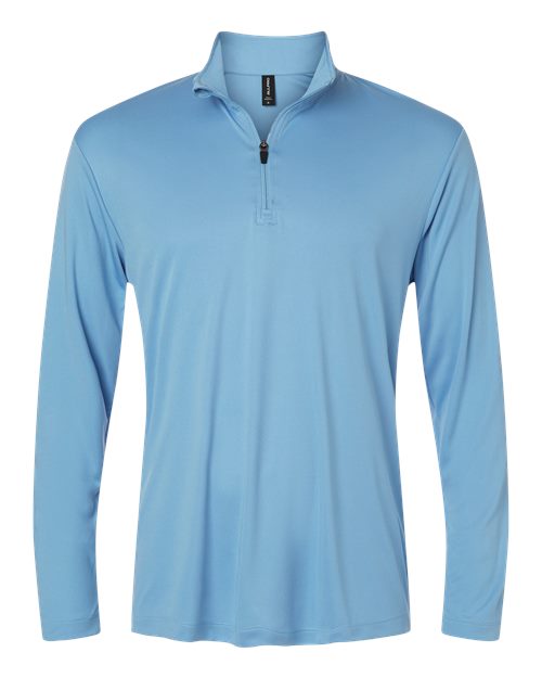AllPro Men's Pro-Lock Performance Quarter-Zip Pullover - Image 5