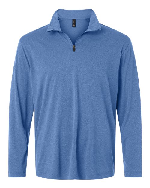 AllPro Men's Pro-Lock Performance Quarter-Zip Pullover - Image 10