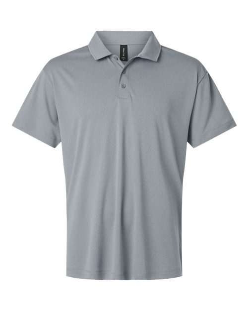 AllPro Men's Tall Pro-Lock Performance Polo - Image 3