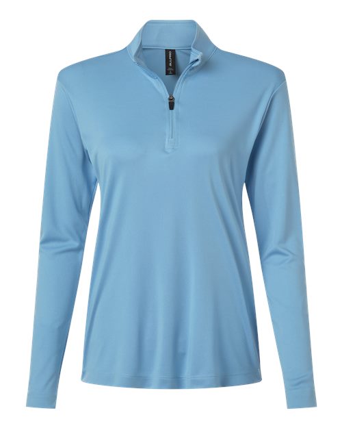 AllPro Women's Pro-Lock Performance Quarter-Zip Pullover - Image 5