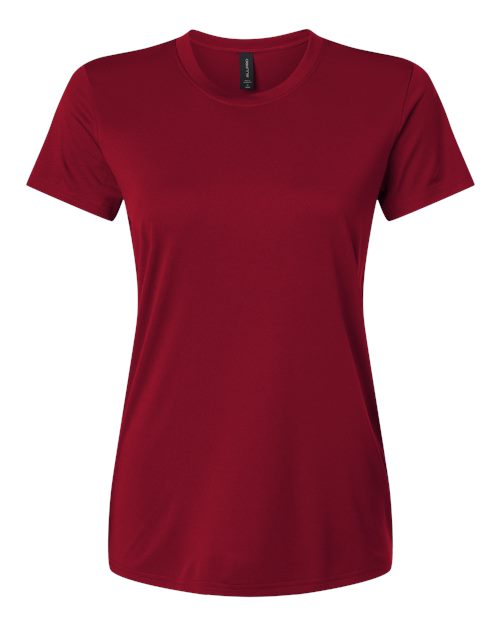 AllPro Women's Pro-Lock Performance T-Shirt - Image 5
