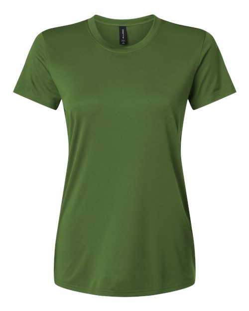 AllPro Women's Pro-Lock Performance T-Shirt - Image 23