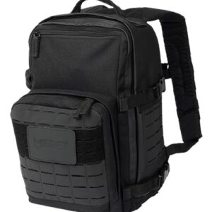 MERET Delta 24L Black Backpack